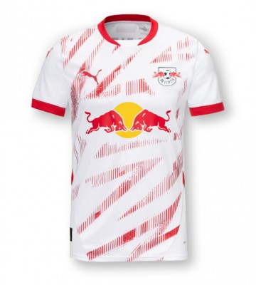 RB Leipzig Primera Equipación 2024-25 Manga Corta